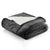 Velvet Plush Sherpa Bed Blanket - Sherpa Fleece Collection
