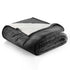 Velvet Plush Sherpa Bed Blanket - Sherpa Fleece Collection