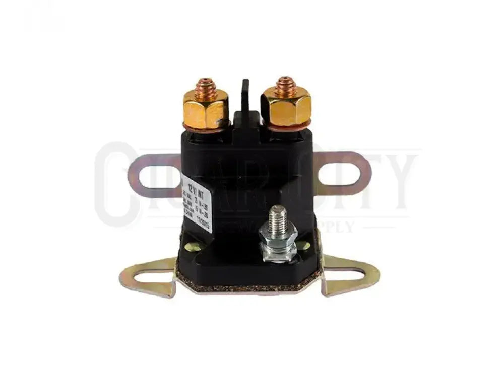 UNIVERSAL SOLENOID STARTER 3 POLE, 12 VOLT