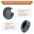 Arctis Nova Pro Wireless & Nova Elite Earpads - WC PadZ Nova Pro Wireless