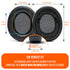Arctis Nova Pro Wireless & Nova Elite Earpads - WC PadZ Nova Pro Wireless