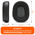 Upgraded BlueParrot B450 Earpads - WC PadZ B450