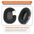 Upgraded BlueParrot B450 Earpads - WC PadZ B450
