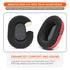 Upgraded BlueParrot B450 Earpads - WC PadZ B450