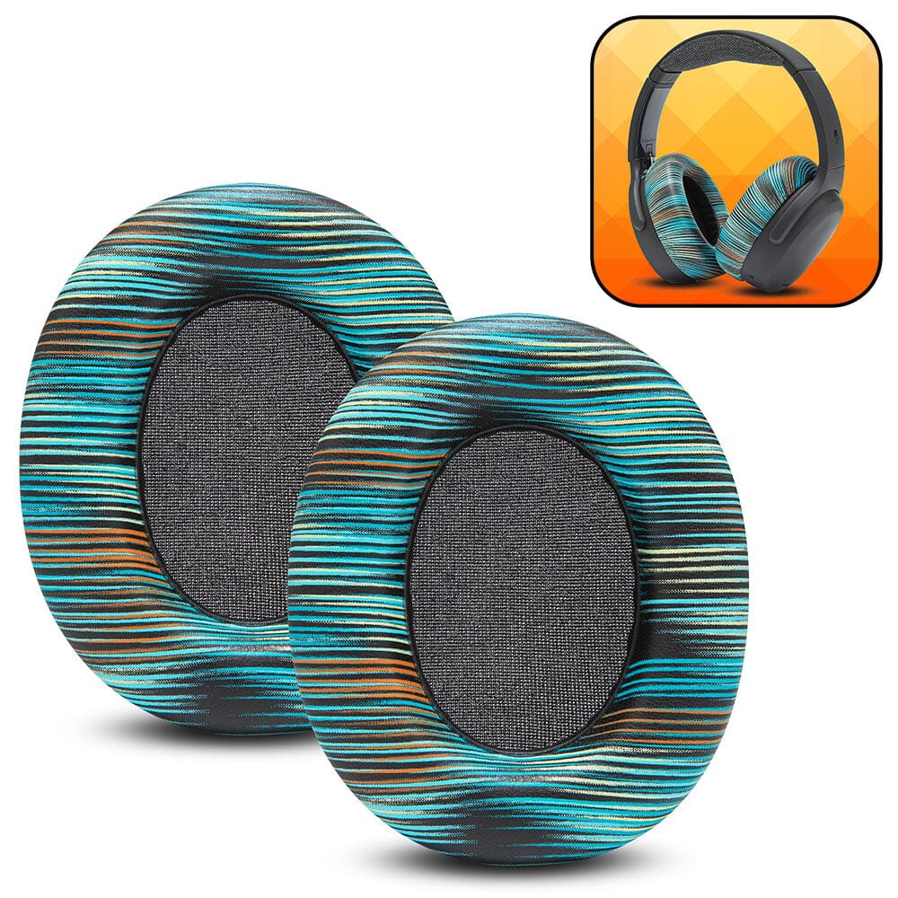 Upgraded Skullcandy Crusher ANC 2 Earpads - WC PadZ Crusher ANC 2