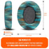 Upgraded Skullcandy Crusher ANC 2 Earpads - WC PadZ Crusher ANC 2