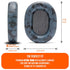 Upgraded Sony XM5 Replacement Ear Pads