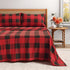 Turkish Cotton Flannel Sheet - Belle Collection