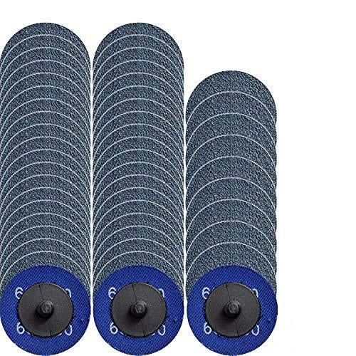 2" Quick-Change Sanding Discs