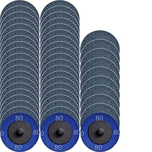 2" Quick-Change Sanding Discs