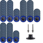 2" Quick-Change Sanding Discs