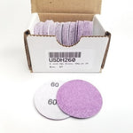 2" Hook & Loop Sanding Discs