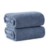 Cotton Textured Bath Towel Set - Acacia Collection