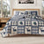 3-Piece Lodge Quilt - Stonehurst Collection