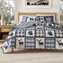 3-Piece Lodge Quilt - Stonehurst Collection