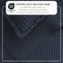 3-Piece Solid Quilt - Alicia Collection
