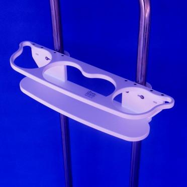 Boat Binnacle Permanently Mounted Drink Holder | V005