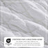 Puff Marshmallow Texture Quilt Set - Marshmallow Collection