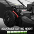 22" 170cc Gas Self-Propelled 3-in-1 Lawn Mower V8622S
