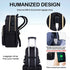 Waterproof Laptop Backpack 15.6 Inch with USB Charging Port Travel Bag