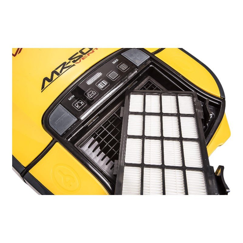 Vapamore MR-500 Vento Canister Power Vacuum System