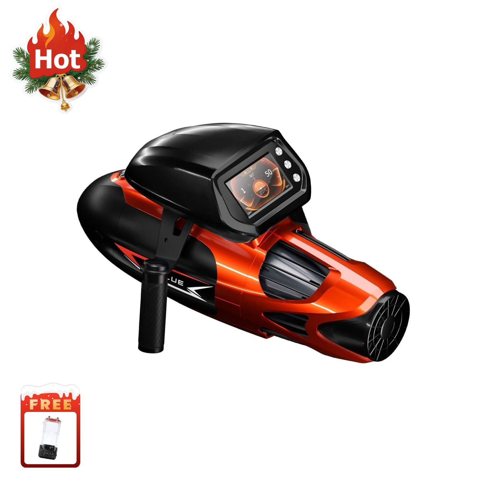 Vapor - Underwater Scooter