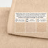 Cotton Textured Bath Towel Set - Acacia Collection