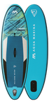Aqua Marina VIBRANT 8'0" Inflatable Paddle Board Kids SUP