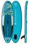 Aqua Marina VIBRANT 8'0" Inflatable Paddle Board Kids SUP