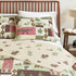Wilder Collection 3 Piece Lodge Quilt Set