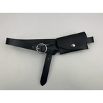 Vintage Simple PU Leather Fashion Belt Elegant Design Buckle Belt For Jeans Ladies Charming Dress Waist Belt