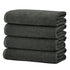 Cotton Textured Bath Towel Set - Acacia Collection