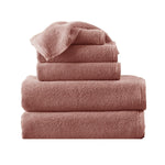 Cotton Textured Bath Towel Set - Acacia Collection