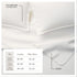 3-Piece Solid Quilt - Alicia Collection