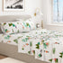 4-Piece Turkish Cotton Flannel Sheet - Whittaker Collection
