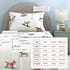 4-Piece Turkish Cotton Flannel Sheet - Whittaker Collection