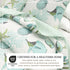 Seaside Collection Quilt Set