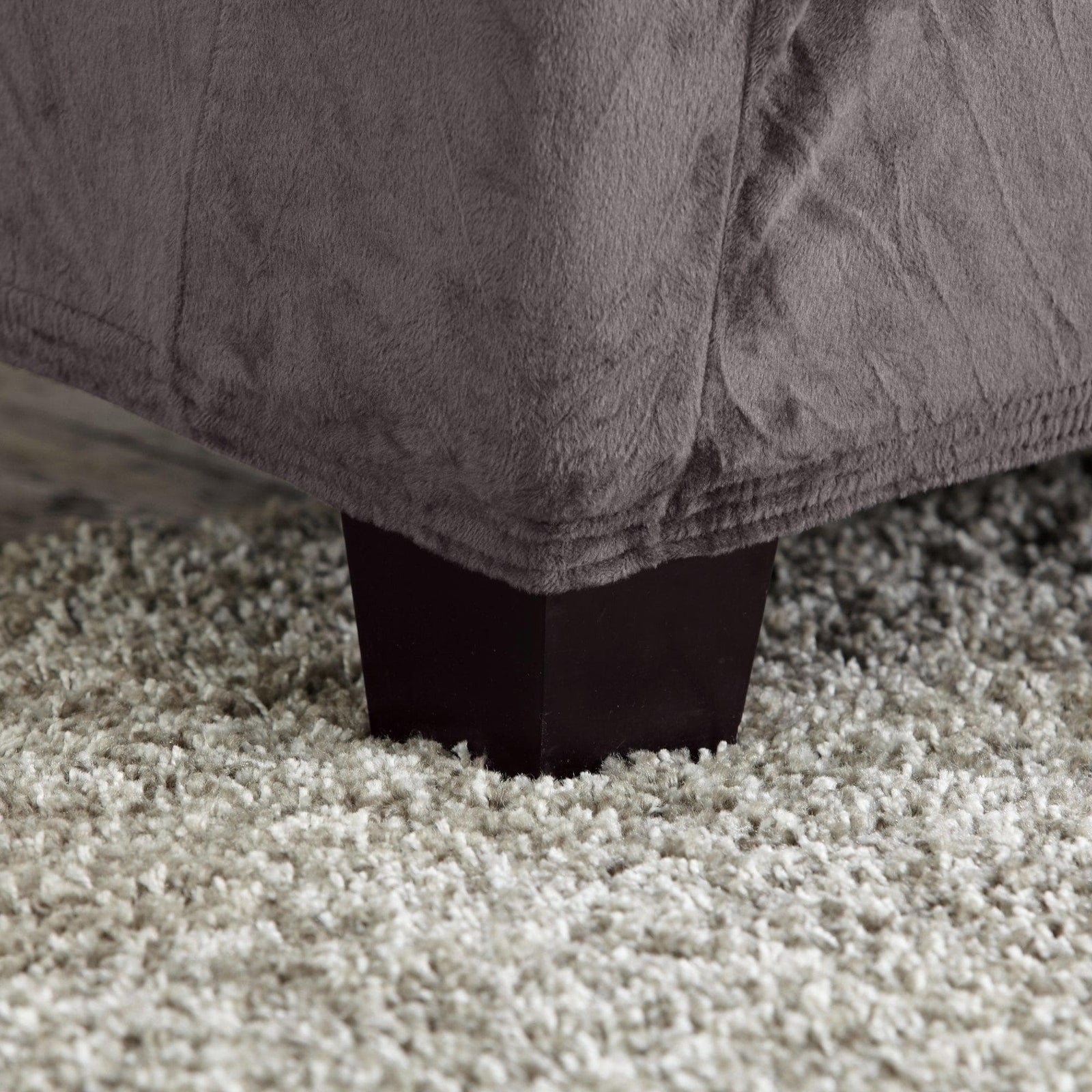 Velvet Stretch Slipcover - Gale Collection