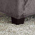 Velvet Stretch Slipcover - Gale Collection