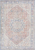 Wacousta Red&Blue Washable Rug - Limited Edition