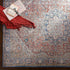 Wacousta Red&Blue Washable Rug - Limited Edition