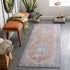 Wacousta Red&Blue Washable Rug - Limited Edition