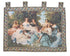 DaDa Bedding 'Her Ladies in Waiting' Spanish Party Classical French Rococo Woven Tapestry Wall Hanging - 36" x 50"