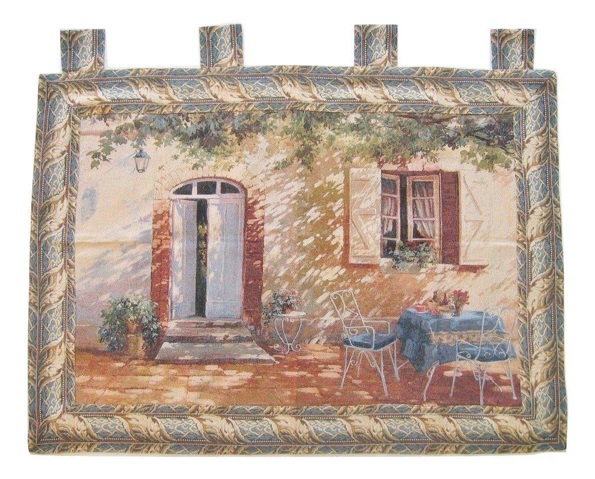 DaDa Bedding Shadow of Life Elegant Nature Woven Tapestry Wall Hanging - 36