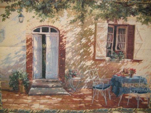 DaDa Bedding Shadow of Life Elegant Nature Woven Tapestry Wall Hanging - 36