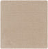 Brockton Solid Tan Wool Rug