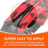 WC BandZ V2 Protective Headband Cover For ATH M Series Headphones
