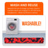 WC BandZ V2 Protective Headband Cover For ATH M Series Headphones