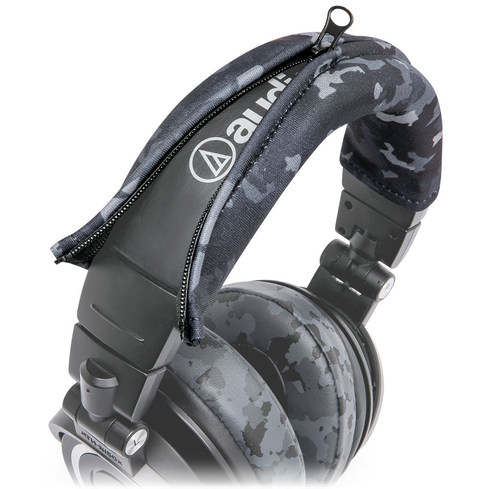 WC BandZ V2 Protective Headband Cover For ATH M Series Headphones