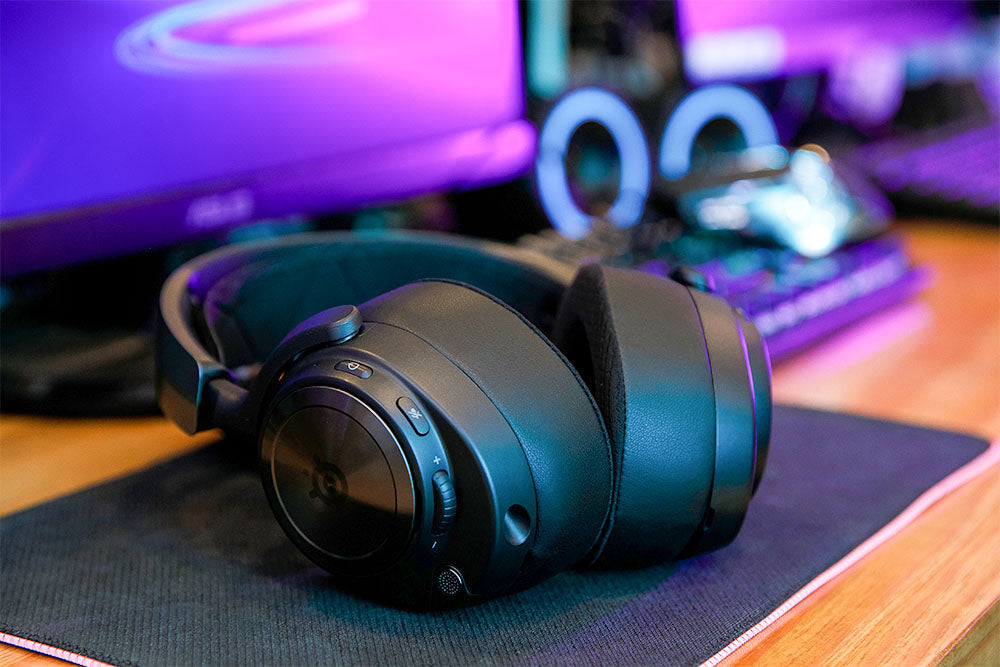 Arctis Nova Pro Wireless & Nova Elite Earpads - WC FreeZe Cooling Gel